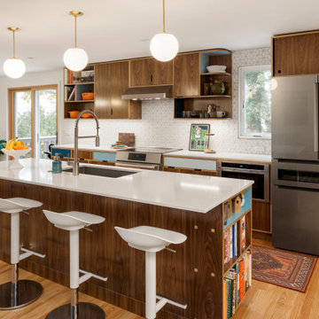 Olympic Hills Whole House