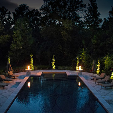 Landscape Lighting San Antonio TX