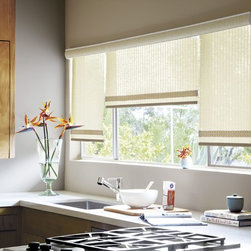 Smith and Noble Classic Roller Shades - Window Treatments