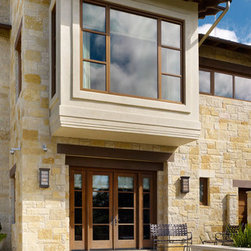 Modern design and Architectural Windows - Products