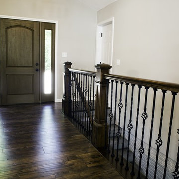 Home Remodeling in Litchfield, IL | Entry | Arrowhead