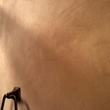 American Clay Bathroom remodel