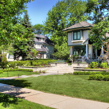 Prairie Style Inspired - Glencoe Residence