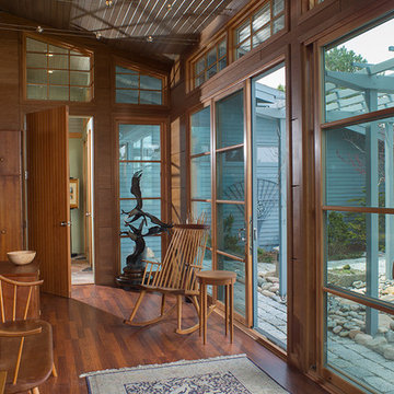 Seawall Porch