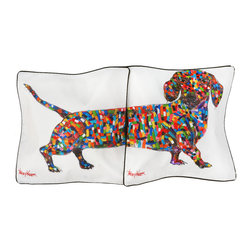 Daschy Set Indoor/Outdoor Cushion Covers - Outdoor Cushions And Pillows