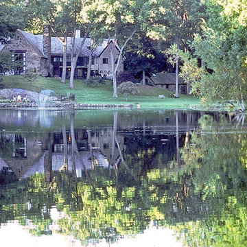 2015 Garden Dialogues: Ossining, M. Bakwin Estate, June 20