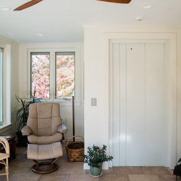 Discrete Home Elevator