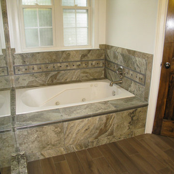 Master Bathroom Remodel