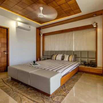 4bhk Apartment for Mr.Gautam Sutaria