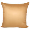 Krishna Square 90/10 Duck Insert Throw Pillow With Cover, 18X18