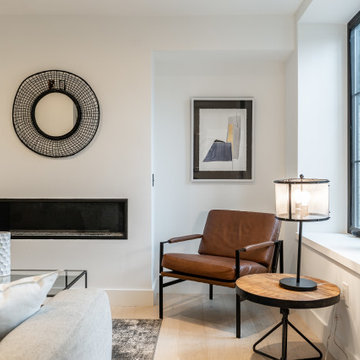 Southwest DC Duplex Renovation