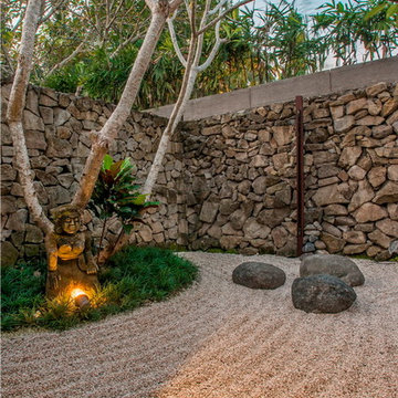 Villa Mizu - Tropical Garden Design in Bali