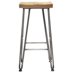 Industrial Bar Stools And Counter Stools by American Art Decor, Inc.