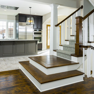LEED Gold and True Craftsman in Delray Va
