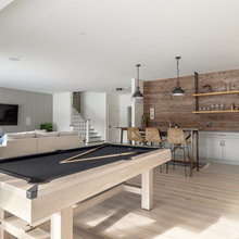 Finished Basement