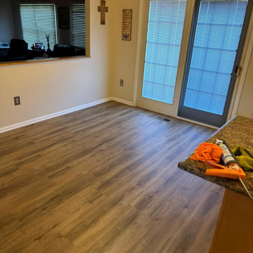 Installation: Luxury Vinyl Plank & Laminate