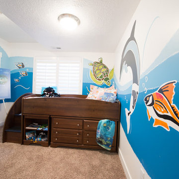 Gordon Milar Construction » Custom Home Builder