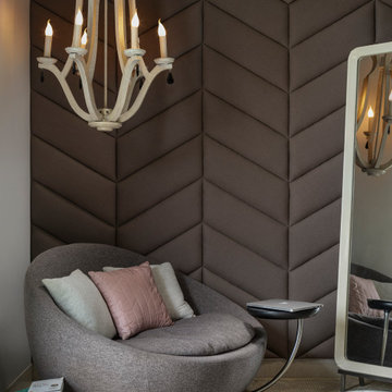 DLF Magnolias Apartment