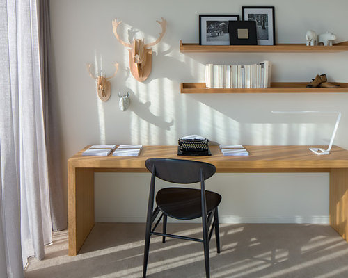 Best Home Office Design Ideas & Remodel Pictures | Houzz Save Photo