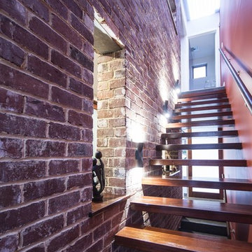 3 Level North Perth Pad
