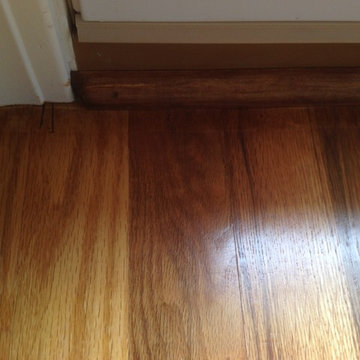 Master Suite Deck Remodel - Blowing Rock, NC