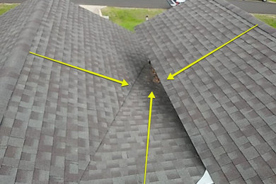 Roof Replacement Kyle Texas (Atlas Pinnacle Pristine Black)