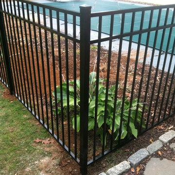 Wallingford | Aluminum Pool Fence