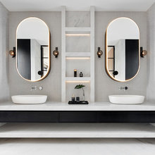 real bathroom
