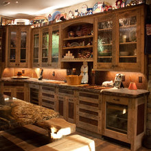 Breck House Office Idea