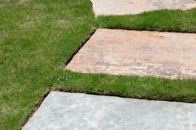 Design ideas for a landscaping.