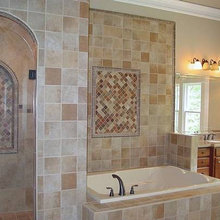 bathrooms