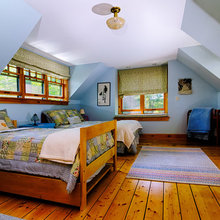 First Floor Bedrooms