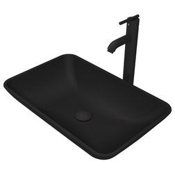 Contemporary Bathroom Sinks by VIGO