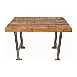 Repurposed Furniture - Dining Tables