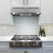Tudor Madison Park Kitchen