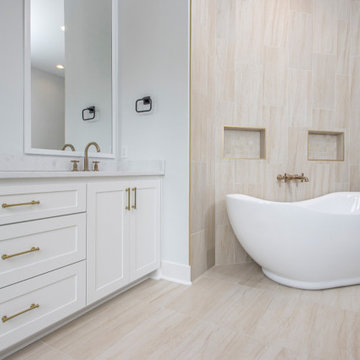 Contemporary New Home Build