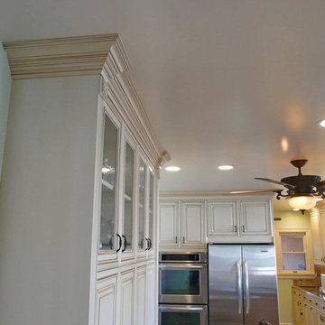 Built In Basics Kitchen Remodel