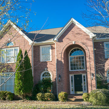 Exterior Painting Job in Franklin, TN