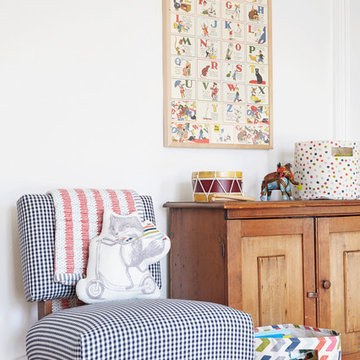 Styling the Nursery