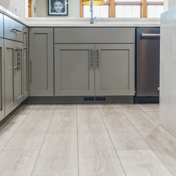 Lachlan Signature | Modin Rigid LVP Collection Transitional Customer Space | PA