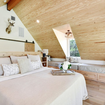 Cliffside cottage