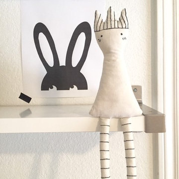 Modern Kids Room