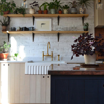 The Kew Green Kitchen by deVOL
