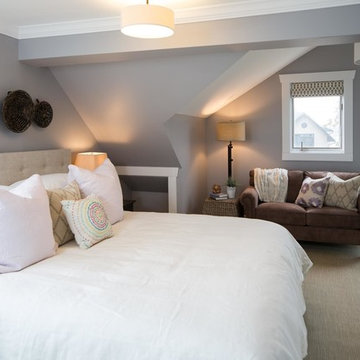 Hillhurst Residence Master Retreat