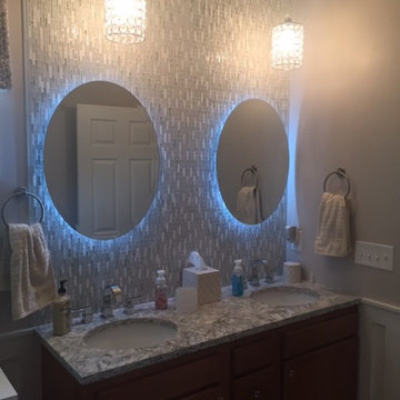 Gerry and Gina's Master Suite