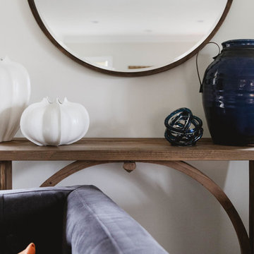 Our Houzz: Bright, Breezy Living Room Caps a Hectic Renovation