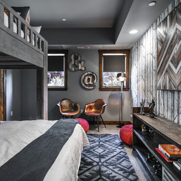Truckee Mountain Contemporary
