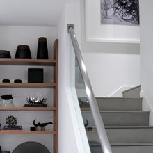 railing finishing