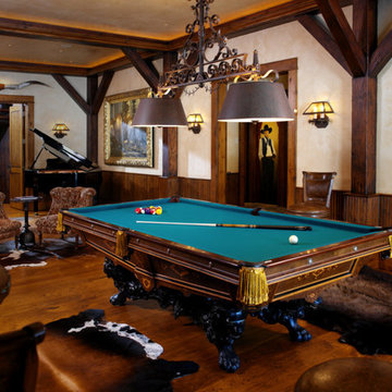 Interiors