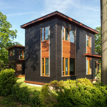 Outdoor windows and doors